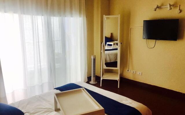 Apartment Inside the wave