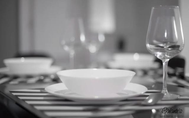 Galante & Waltrick - Downtown 3 Bedroom - Parking Downstairs - Balcony