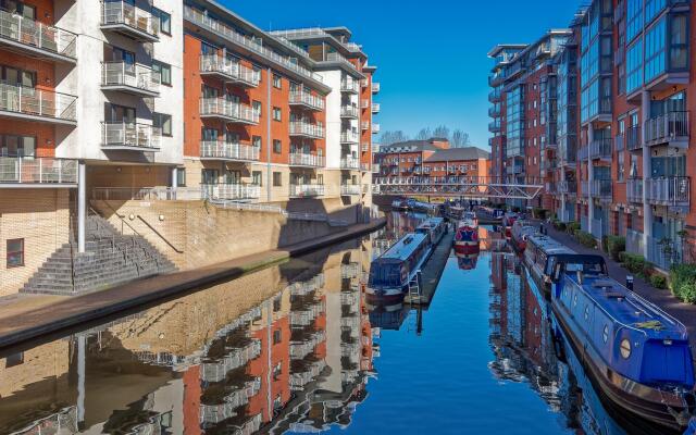 Crowne Plaza Birmingham City Centre by IHG