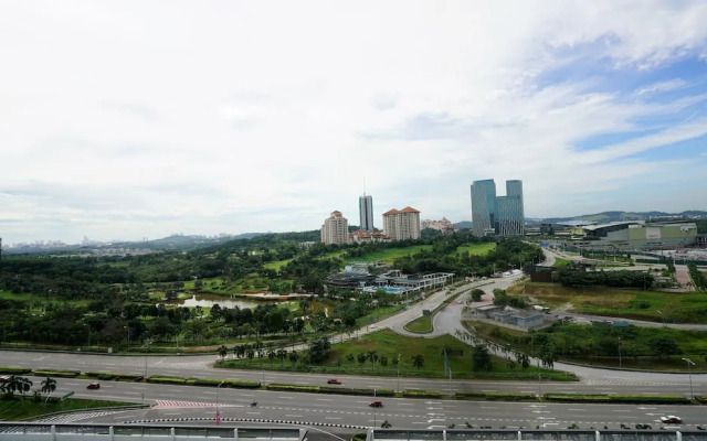 Conezion Residence Putrajaya at Icon Stay