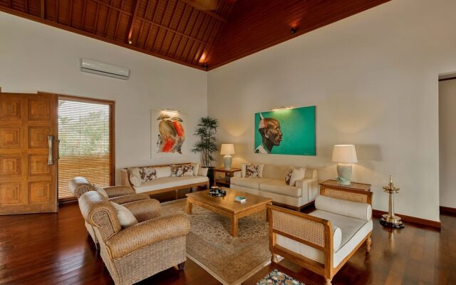 The Malabar House
