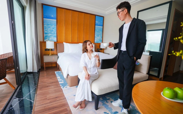 Grand Hyams Hotel - Quy Nhon Beach
