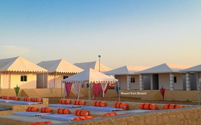 Desert Fort Resort