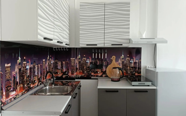 Квартира на улице Рихарда Зорге 13/1