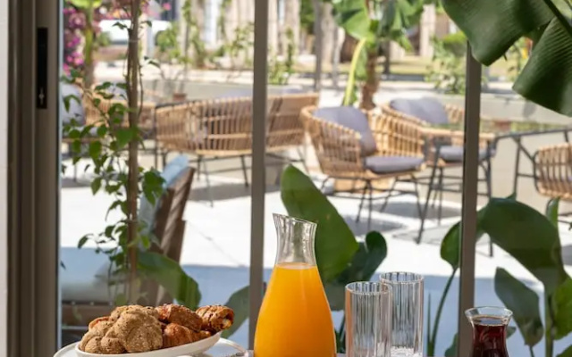 Cumbalıca Hotel
