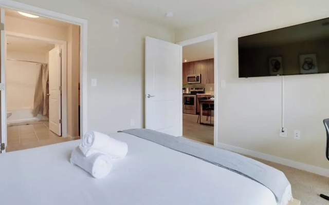 Welcoming DC Area Apartments