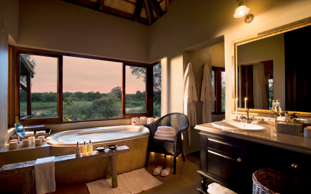 Lion Sands Tinga Lodge