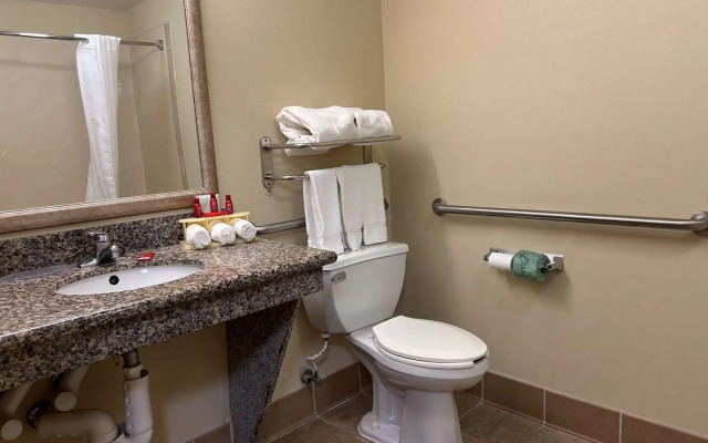 Express Inn Leesville Ft Johnson, SureStay Collection by BW