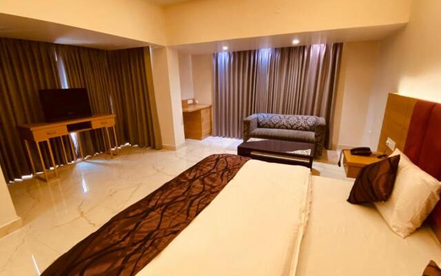 Hotel Amar Palace