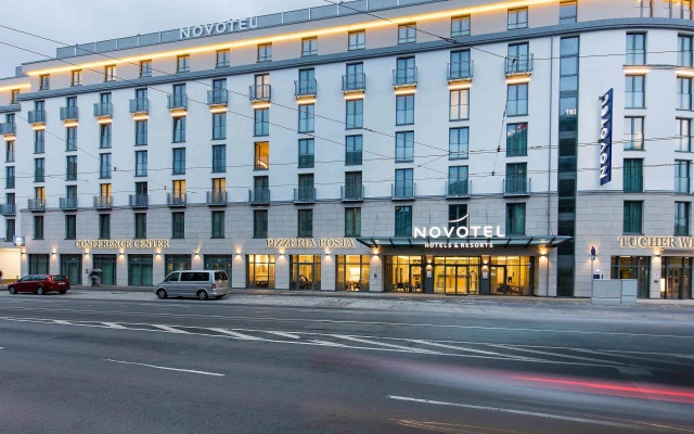 Novotel Nuernberg Centre Ville