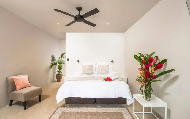 Pacific Palms Luxury Villa