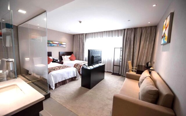 Bangkok Hotel Shenzhen