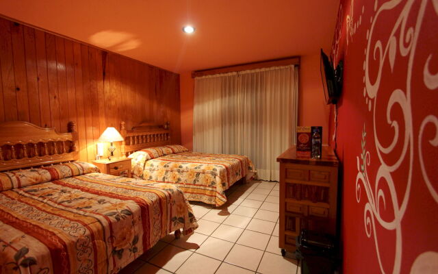 Hotel Real de la Sierra