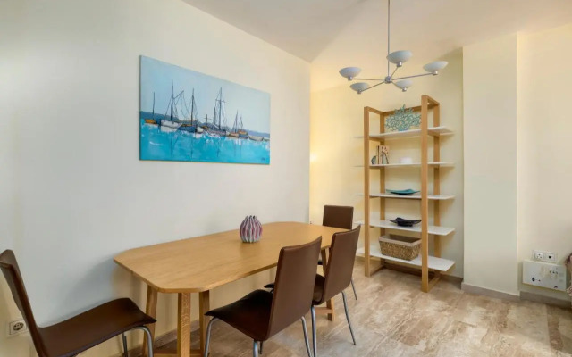Playa Alicate, 2 Bedroom Beach Apartment