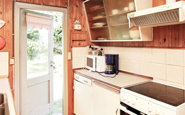 Gorgeous Holiday Home in Hals With Terrace