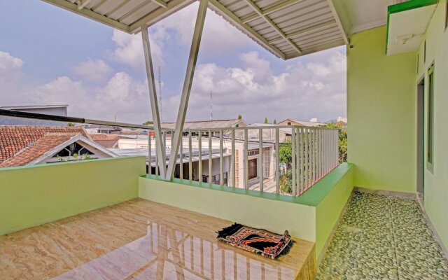 Hotel O 3774 Shakira Syariah Guest House