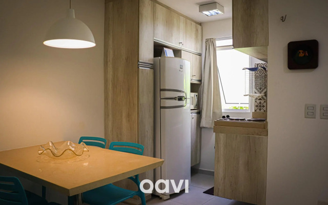 Qavi - Apartamento no Centro de Pipa #SolarÁgua162