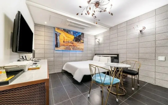 Gangneung Boutique Russo Hotel
