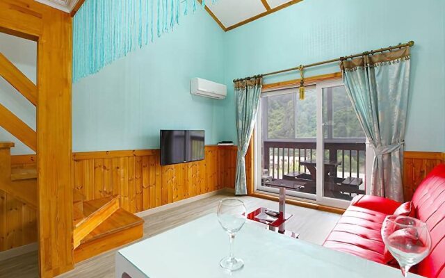 Gapyeong Boratvithyanggi Pension