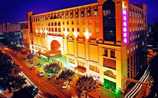 Zhongshan Sunshine Business Hotel