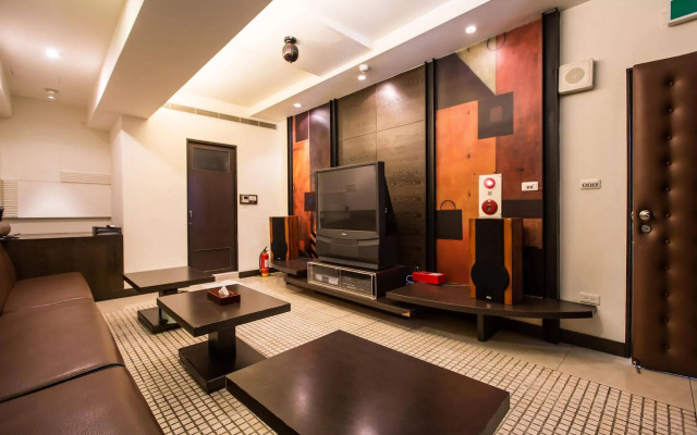 Yung Hwa Chun Hotel