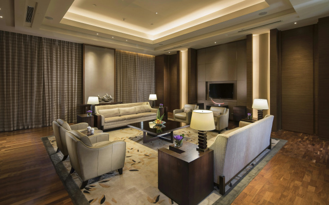 Hilton Wuhan Optics Valley