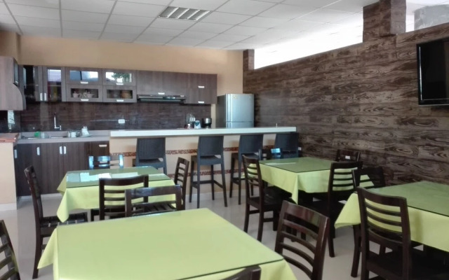 Hotel Rio Dulce