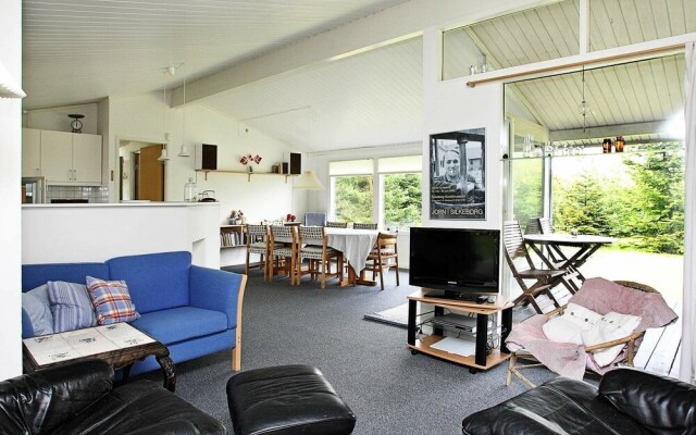 Cosy Holiday Home in Farsø Near Sea