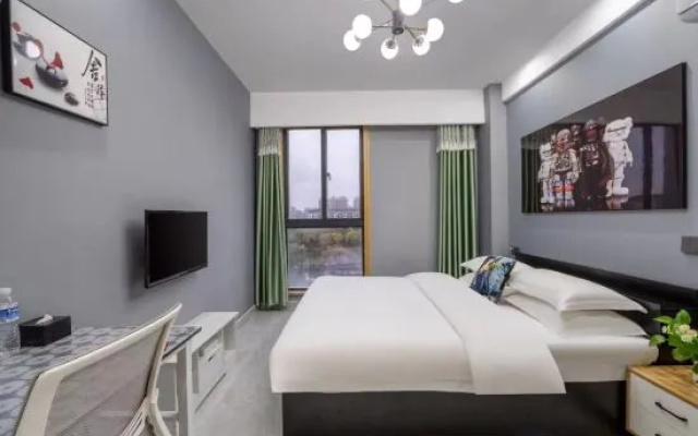Shaoxing Junling Hotel (Huangjiu Town Branch of Yuanpei College, Shaoxing University) – Guest Rooms – Shaoxing
