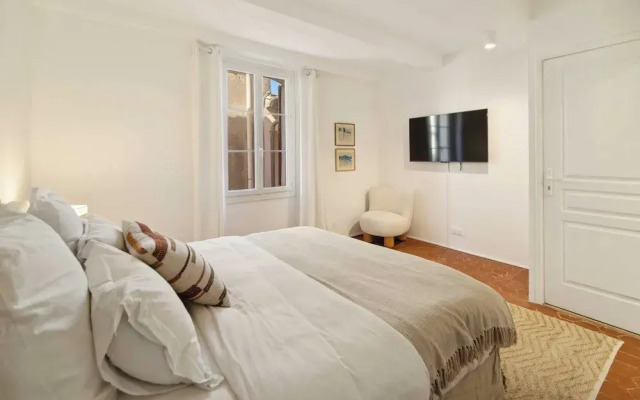 Charming Apartment - AC 2br- 4P - Saint-tropez