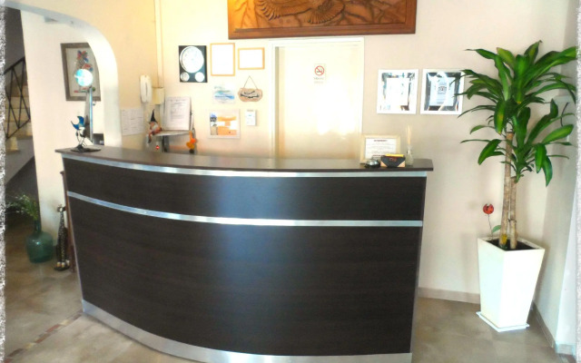 Hotel Altas Cumbres