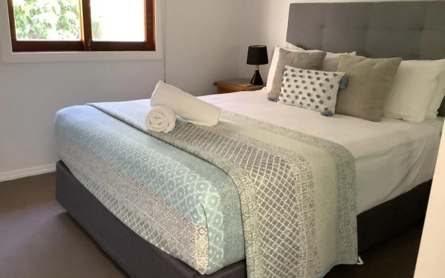 Toscana Village Resort – Guest Rooms – Airlie Beach