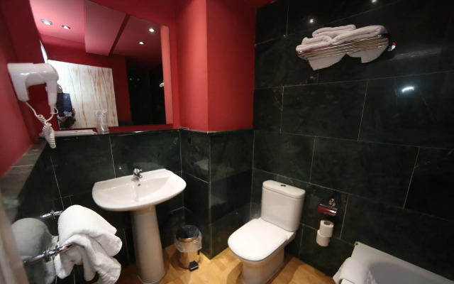 Boutique Hotel Castilla