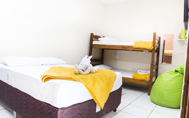 Отель Pousada Sao Jorge