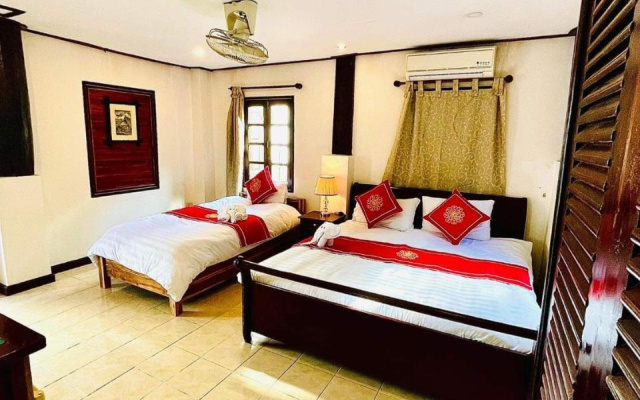 Viengsavanh Villa 2 Luang Prabang