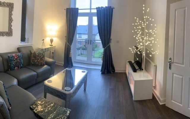 Immaculate Luxury 2-bed Apartment in Lancaster
