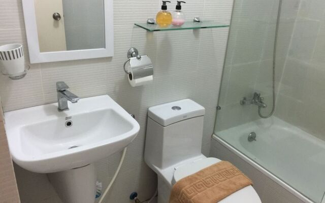 OFW at Crowne Bay Tower