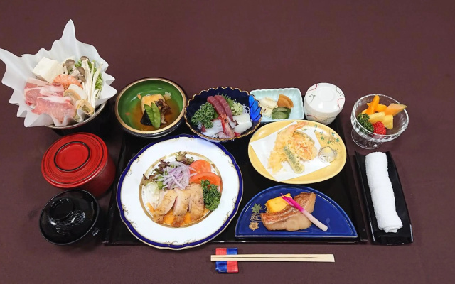 Urban Hotel Nihonmatsu