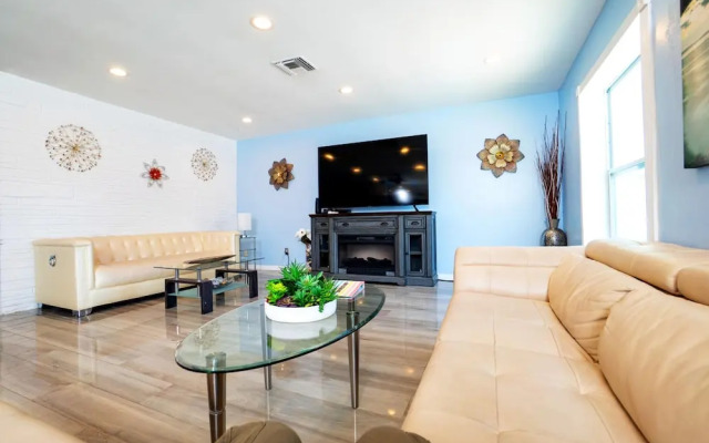 Fun Pool Relax16miles Bushgarden