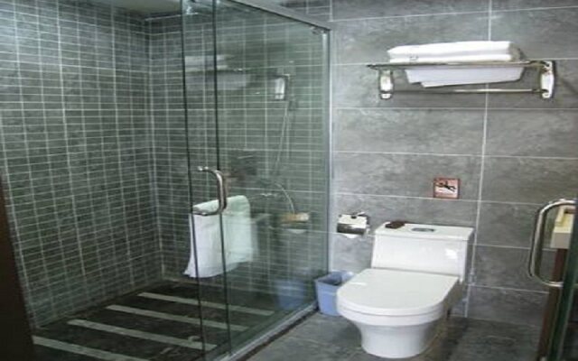 CITIHOME Zhixuan Hotel (Bozhou Vocational Technical College Nanbanqiu)