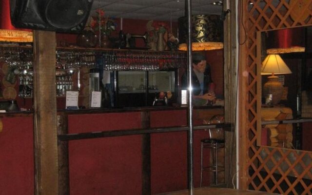 Zhit Khorosho Hostel