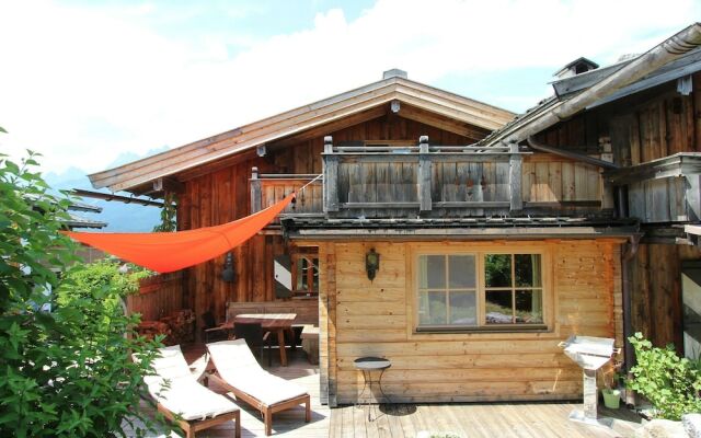 Attractive Chalet Right on the Piste With Sauna