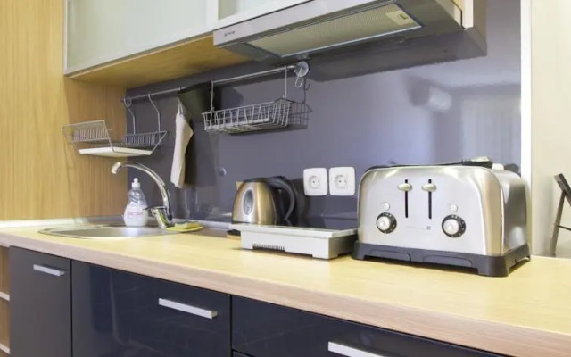 Stay Nexus Business Apartments