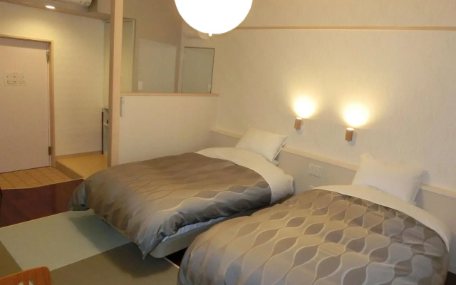 Kusatsu Skyland Hotel