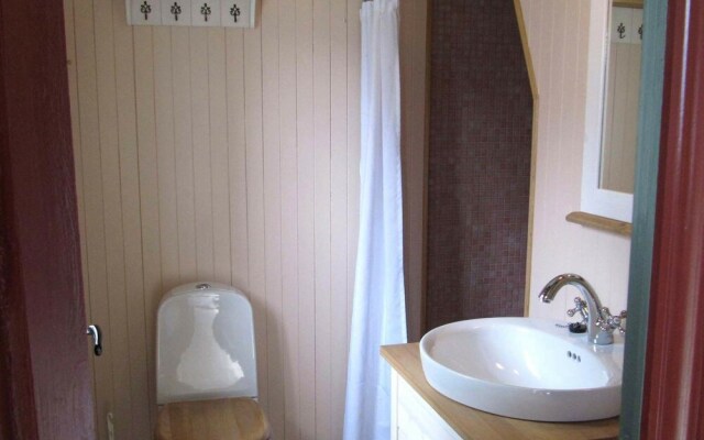 4 Person Holiday Home in Utvik