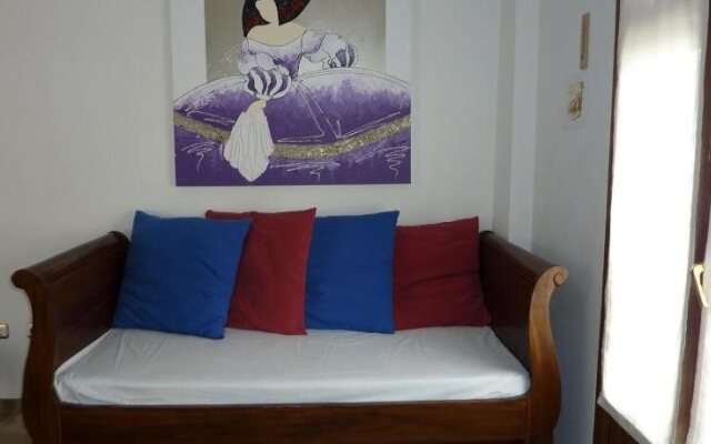 Apartamentos El Tranco del Mar