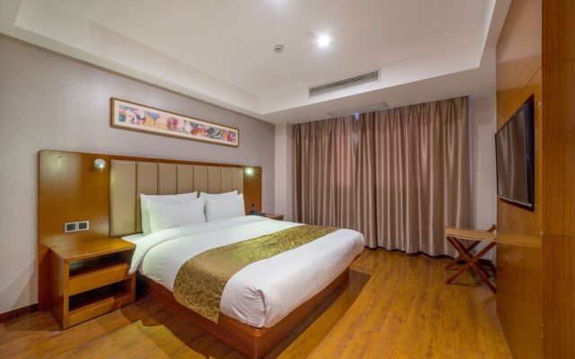 Shanghai Yihe Hotel Disneyland Branch