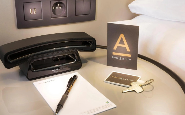 Hotel Acanthe