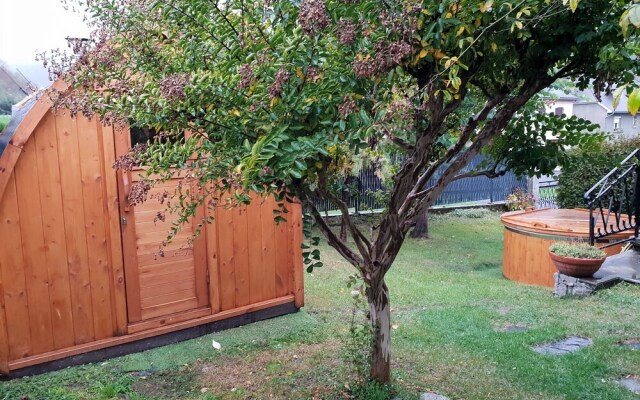 Le Gîte des 3 Vallées