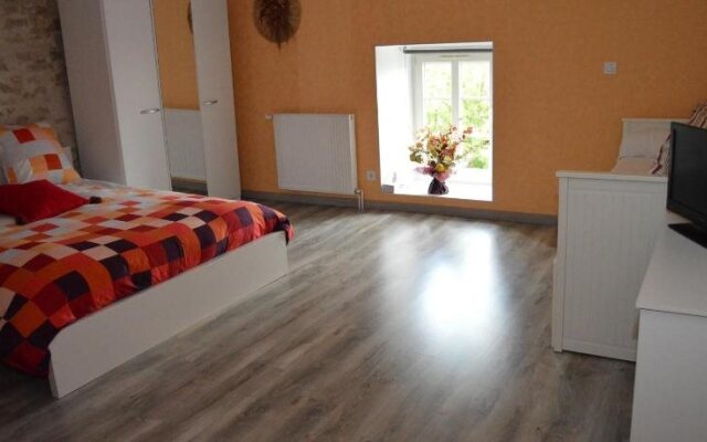 Les Chambres dEponine